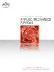 Applied Mechanics Reviews期刊