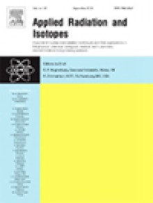 Applied Radiation And Isotopes期刊