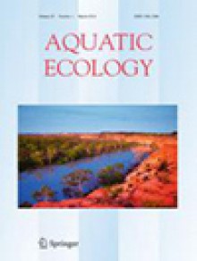 Aquatic Ecology期刊