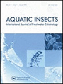 Aquatic Insects期刊