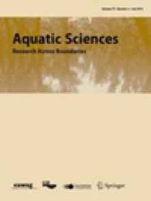 Aquatic Sciences期刊