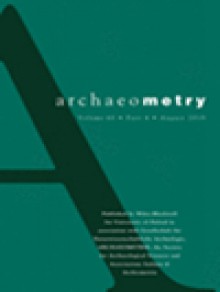 Archaeometry期刊