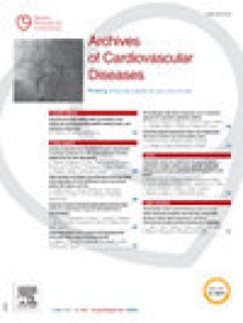 Archives Of Cardiovascular Diseases期刊