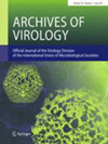 Archives Of Virology期刊