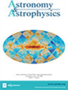 Astronomy & Astrophysics期刊