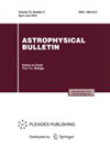 Astrophysical Bulletin期刊