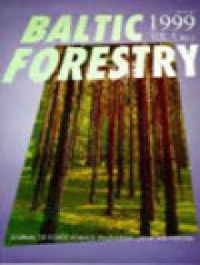 Baltic Forestry期刊