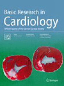 Basic Research In Cardiology期刊