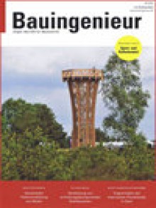 Bauingenieur期刊