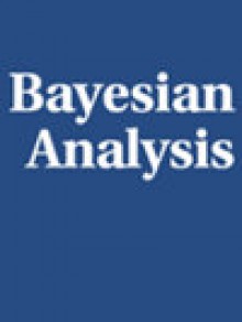 Bayesian Analysis期刊