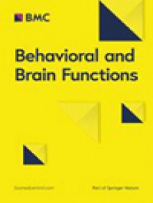 Behavioral And Brain Functions期刊