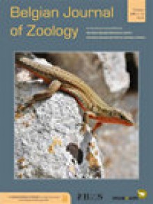 Belgian Journal Of Zoology期刊