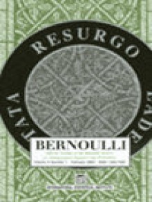 Bernoulli期刊