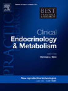 Best Practice & Research Clinical Endocrinology & Metabolism期刊