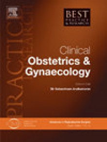 Best Practice & Research Clinical Obstetrics & Gynaecology期刊