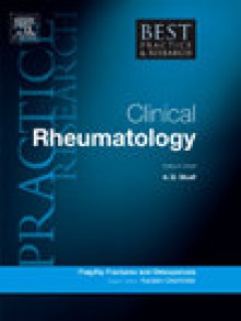 Best Practice & Research In Clinical Rheumatology期刊