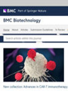 Bmc Biotechnology期刊