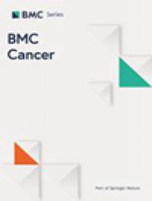 Bmc Cancer期刊