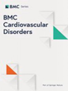 Bmc Cardiovascular Disorders期刊