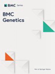 Bmc Genetics期刊