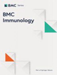 Bmc Immunology期刊