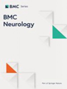 Bmc Neurology期刊