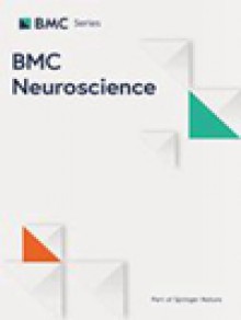 Bmc Neuroscience期刊