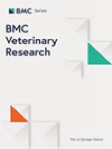 Bmc Veterinary Research期刊