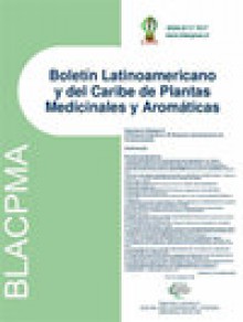 Boletin Latinoamericano Y Del Caribe De Plantas Medicinales Y Aromaticas期刊