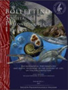 Bollettino Della Societa Paleontologica Italiana期刊