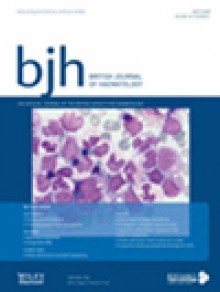 British Journal Of Haematology期刊