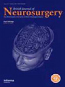 British Journal Of Neurosurgery期刊