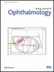 British Journal Of Ophthalmology期刊