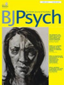 British Journal Of Psychiatry期刊