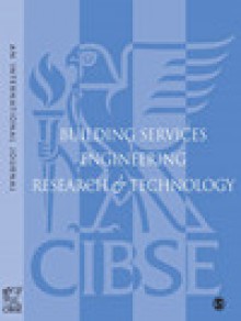 Building Services Engineering Research & Technology期刊