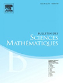 Bulletin Des Sciences Mathematiques期刊