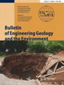 Bulletin Of Engineering Geology And The Environment期刊