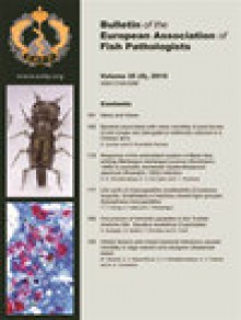 Bulletin Of The European Association Of Fish Pathologists期刊