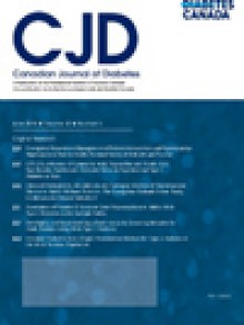 Canadian Journal Of Diabetes期刊