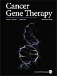 Cancer Gene Therapy期刊