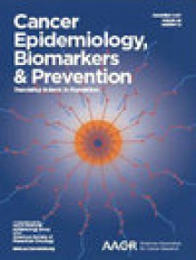 Cancer Epidemiology Biomarkers & Prevention期刊