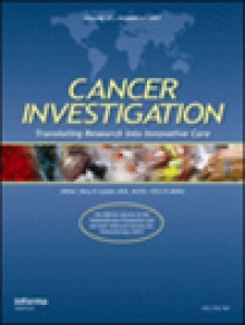 Cancer Investigation期刊