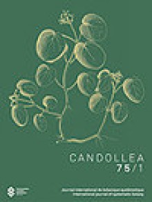 Candollea期刊