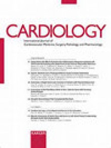 Cardiology期刊