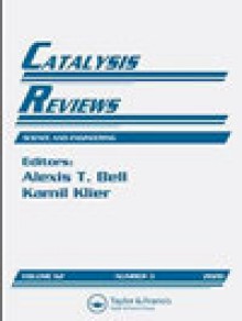 Catalysis Reviews-science And Engineering期刊