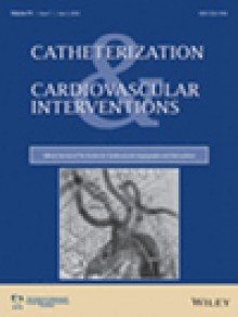 Catheterization And Cardiovascular Interventions期刊