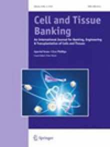 Cell And Tissue Banking期刊