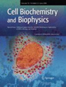 Cell Biochemistry And Biophysics期刊