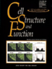 Cell Structure And Function期刊