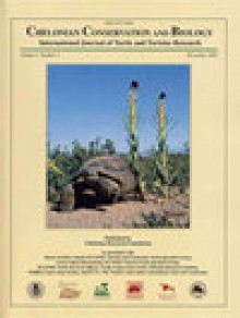 Chelonian Conservation And Biology期刊